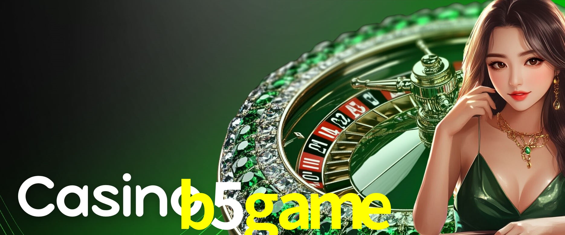 Descubra o Mundo do Cassino Online com b5game