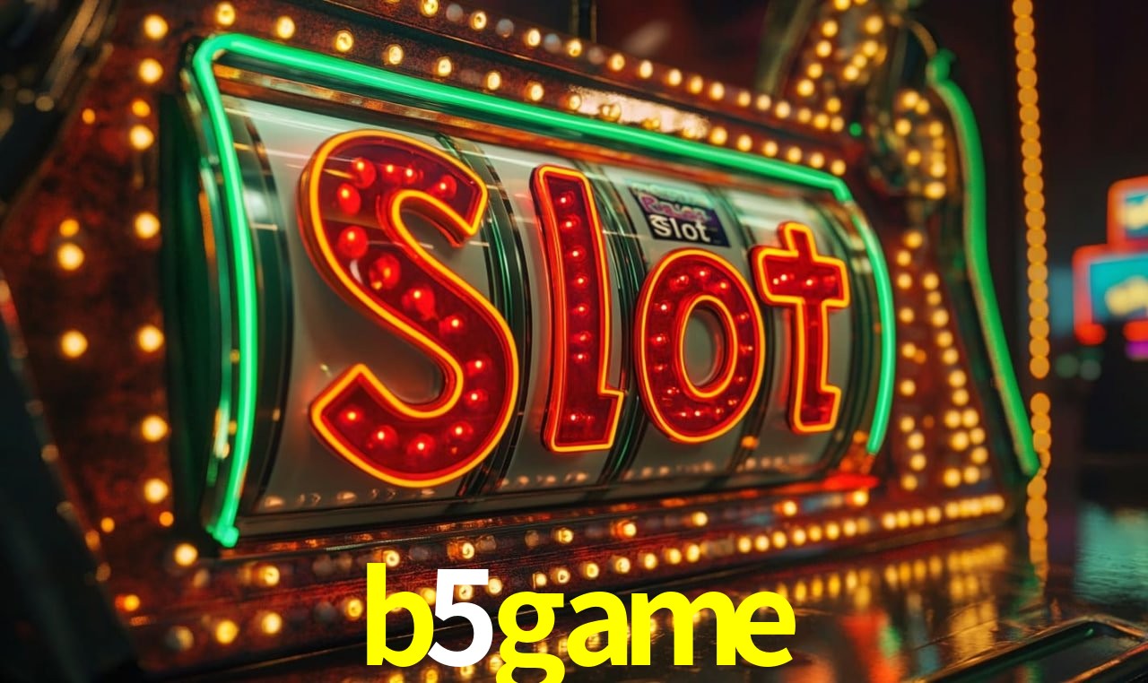Jogos de Slot b5game