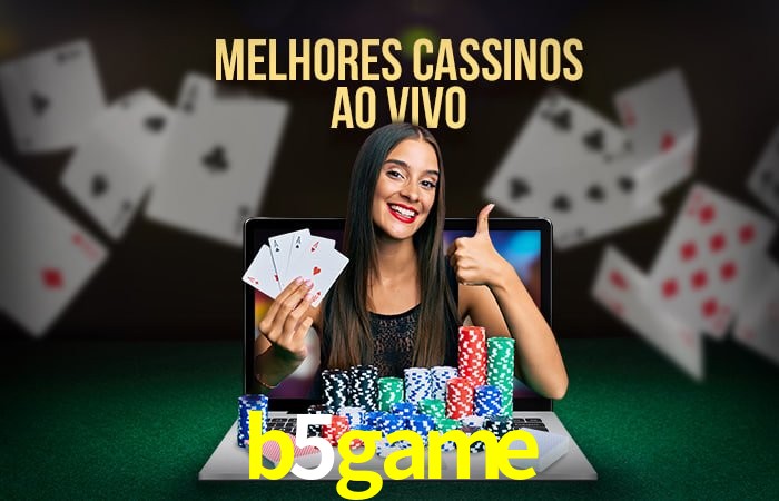 A Experiência Imersiva dos Cassinos Ao Vivo no b5game