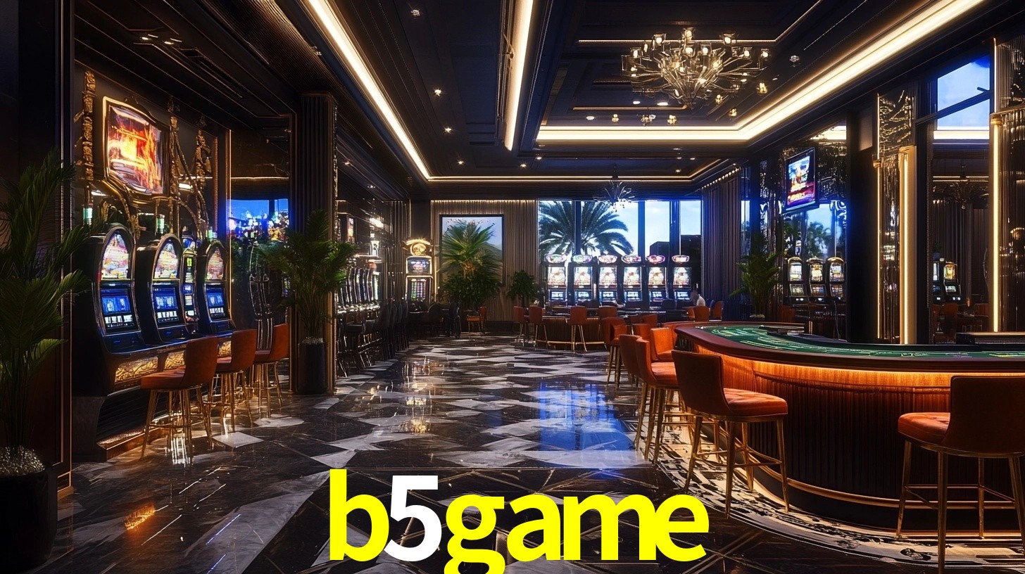 Explore as vantagens do b5game: serviço profissional e confiabilidade