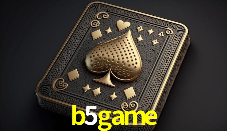 Tecnologia da Plataforma b5game