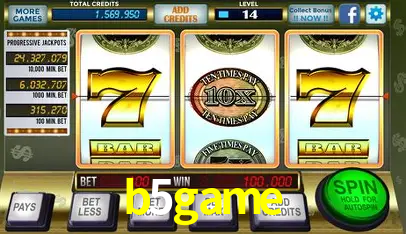 Descubra a Essência do b5game: Nossa História e Compromissos